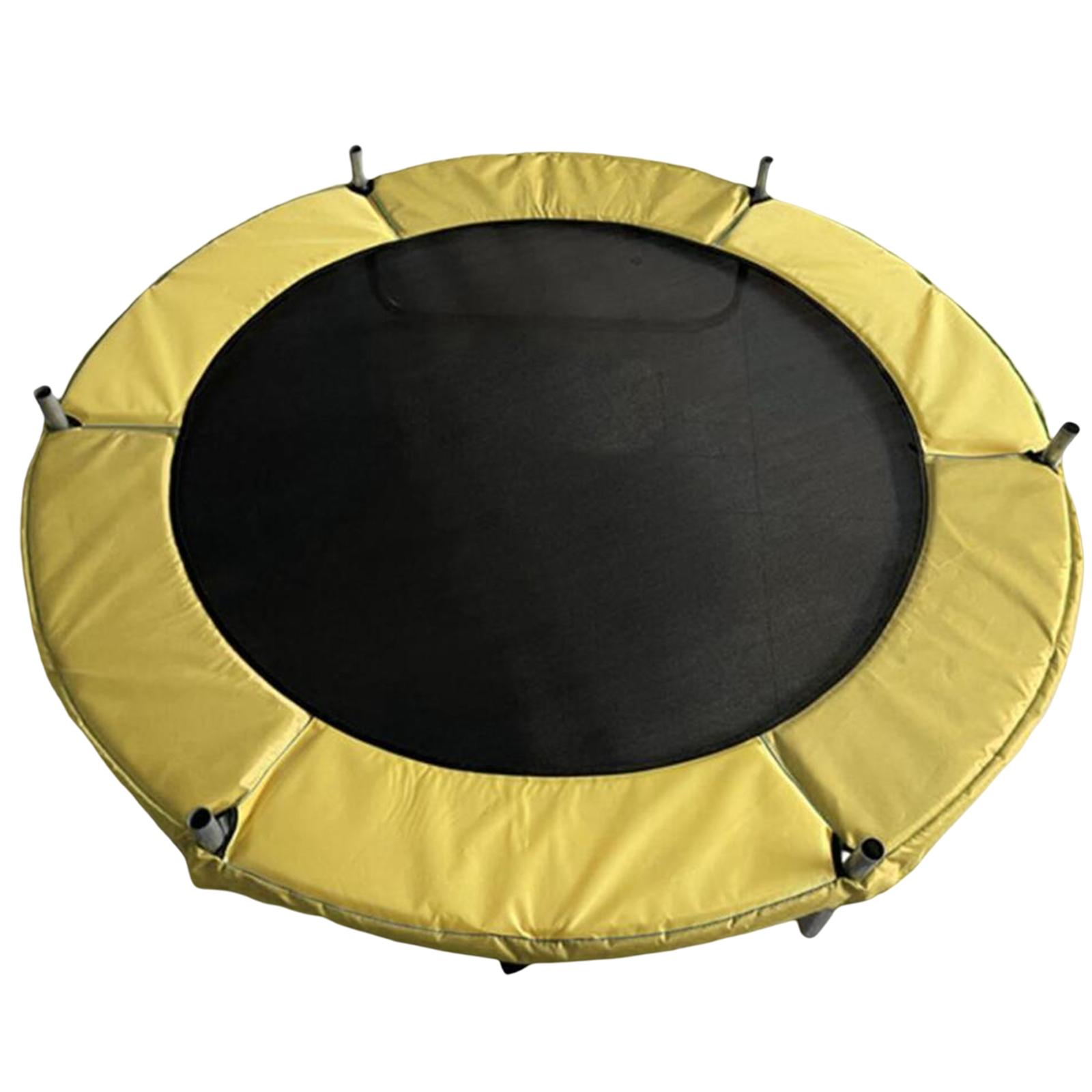 Trampoline Spring Cover - Housse de protection pour trampoline d'extérieur,