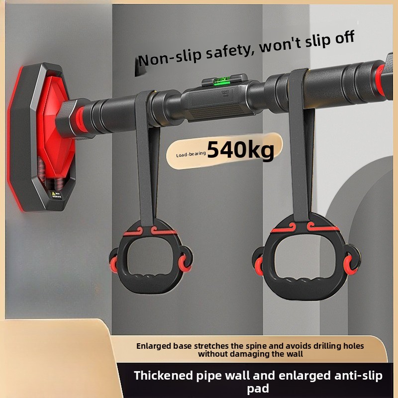 Sports Equipment Online - Barre de traction murale pour intérieur,