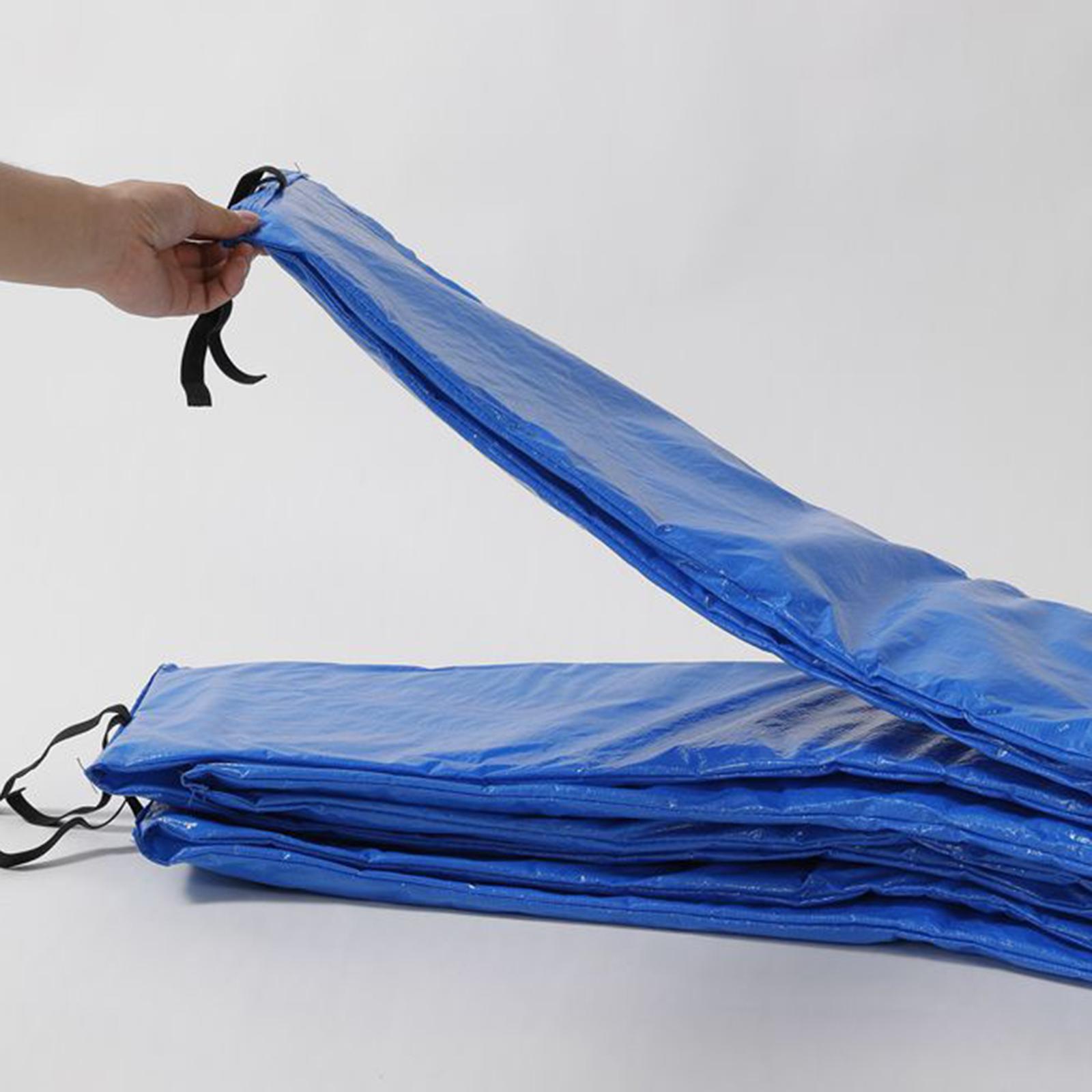 Trampoline Spring Cover - Couverture de bord de trampoline résistante