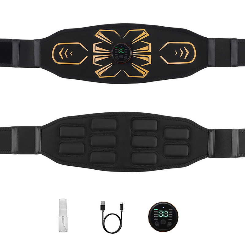 Sports Equipment Online - Ceinture de Tonification Abdominale Intelligente pour