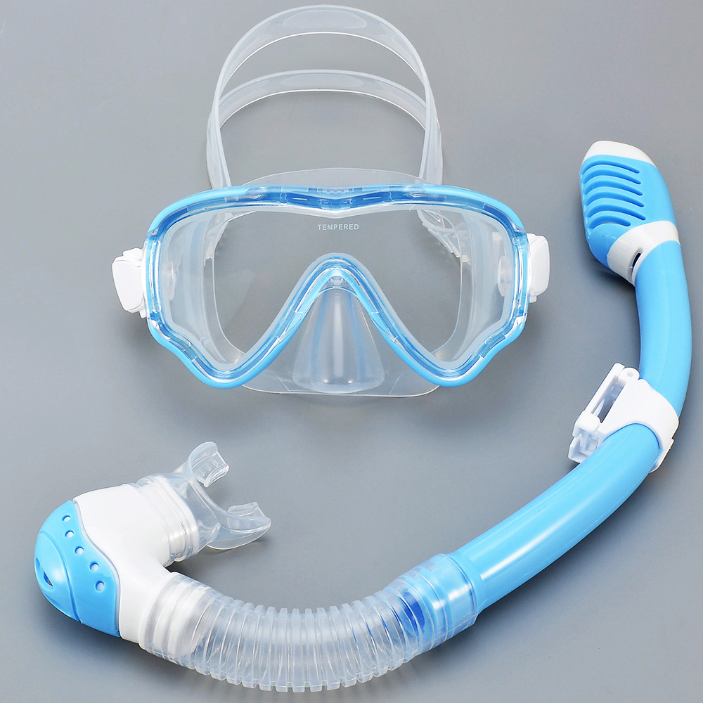 Sports Equipment For Boys - Masque de plongée pour enfants, ensemble
