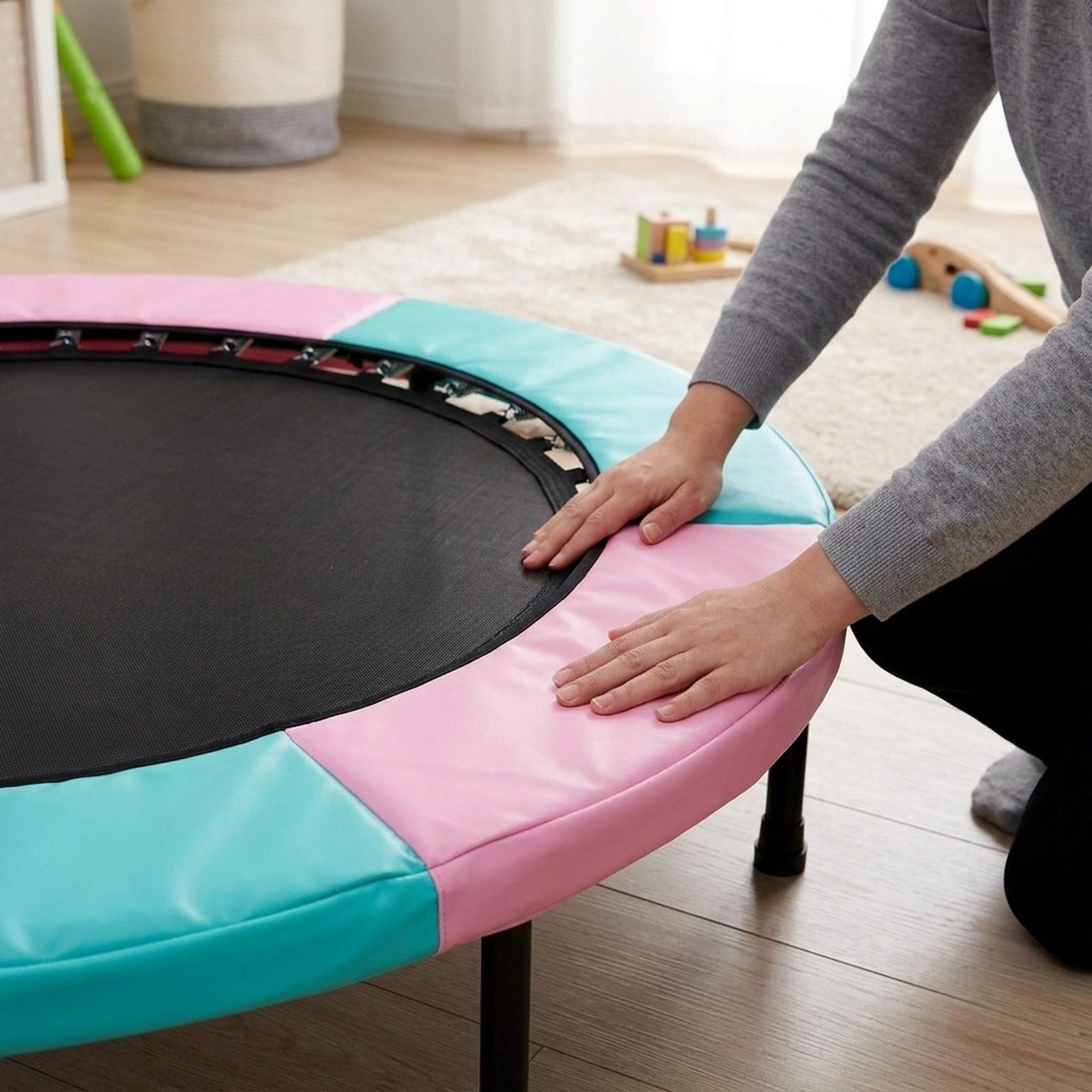 Trampoline Spring Cover - Housse de protection pour trampoline, installation