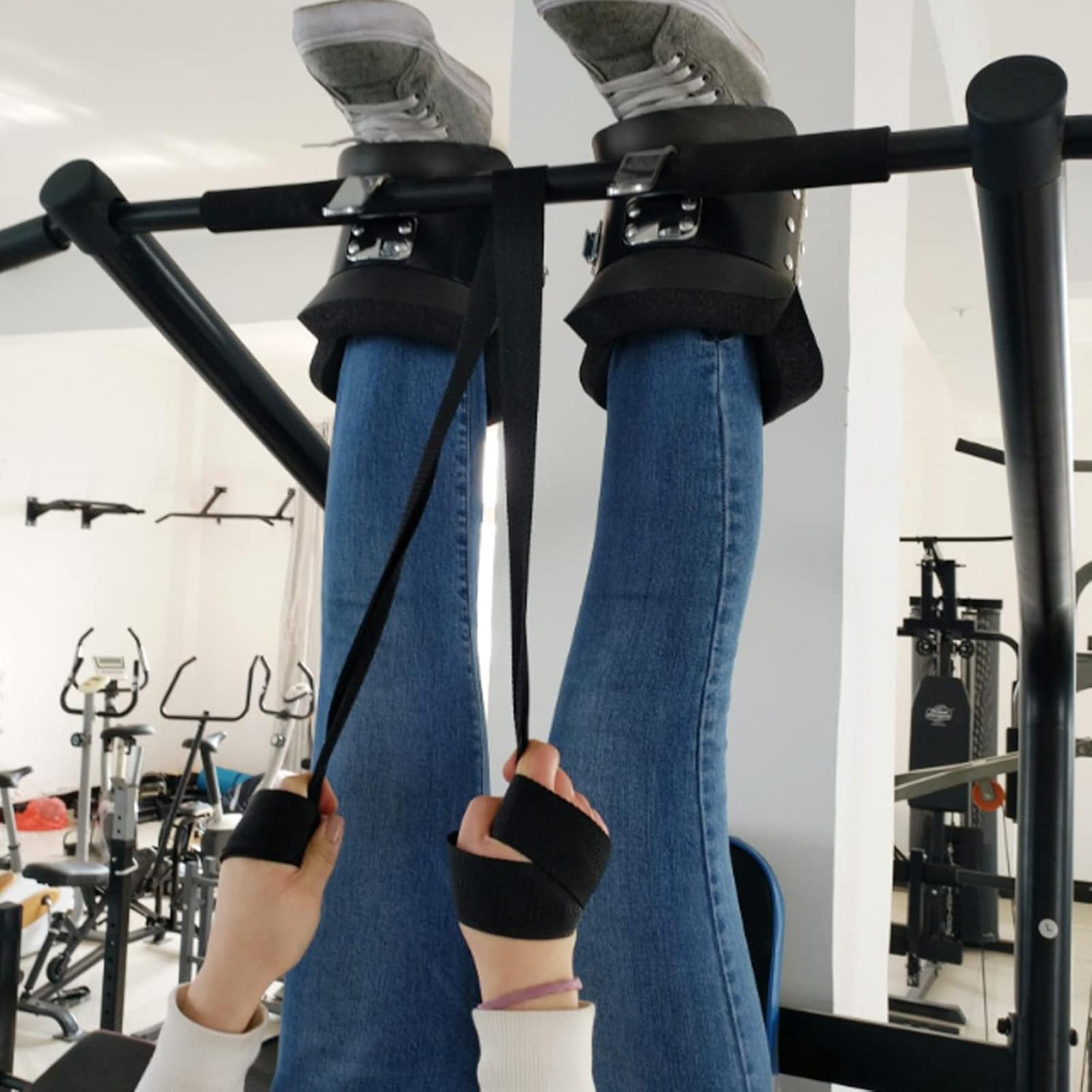 Sports Equipment Online - 1 Paire de Bottes d'inversion suspendues