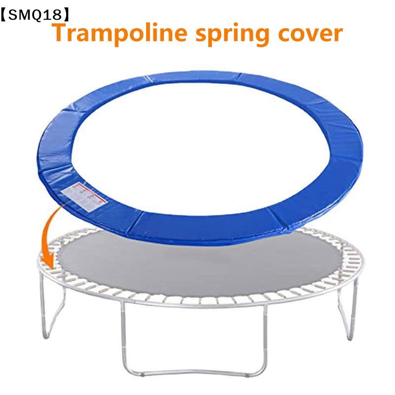 Trampoline Spring Cover - Tapis de protection universel pour trampoline