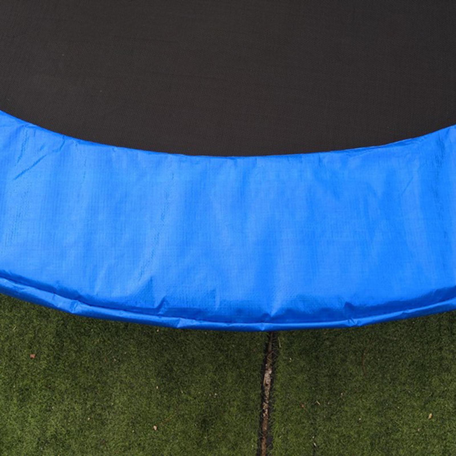 Trampoline Spring Cover - Housse de trampoline imperméable avec protection