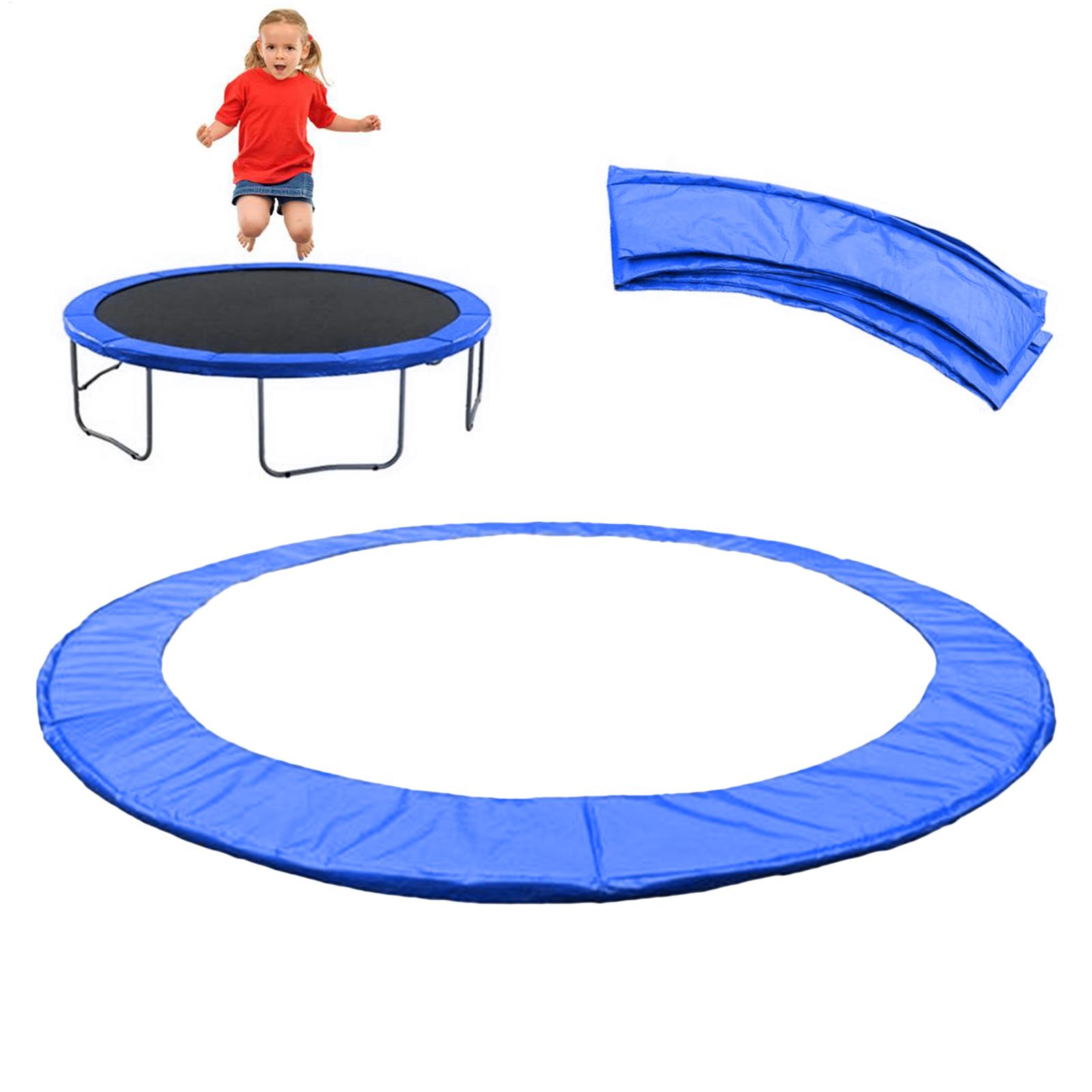 Trampoline Spring Cover - Tapis de protection pour trampoline de