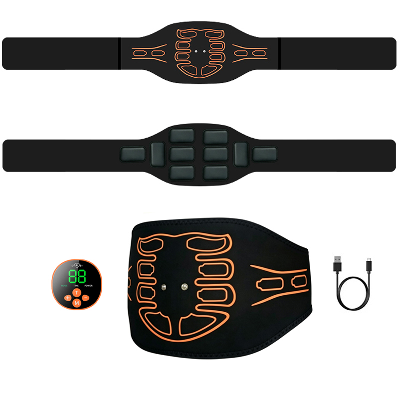 Sports Equipment Online - Ceinture de tonification abdominale intelligente, entraîneur