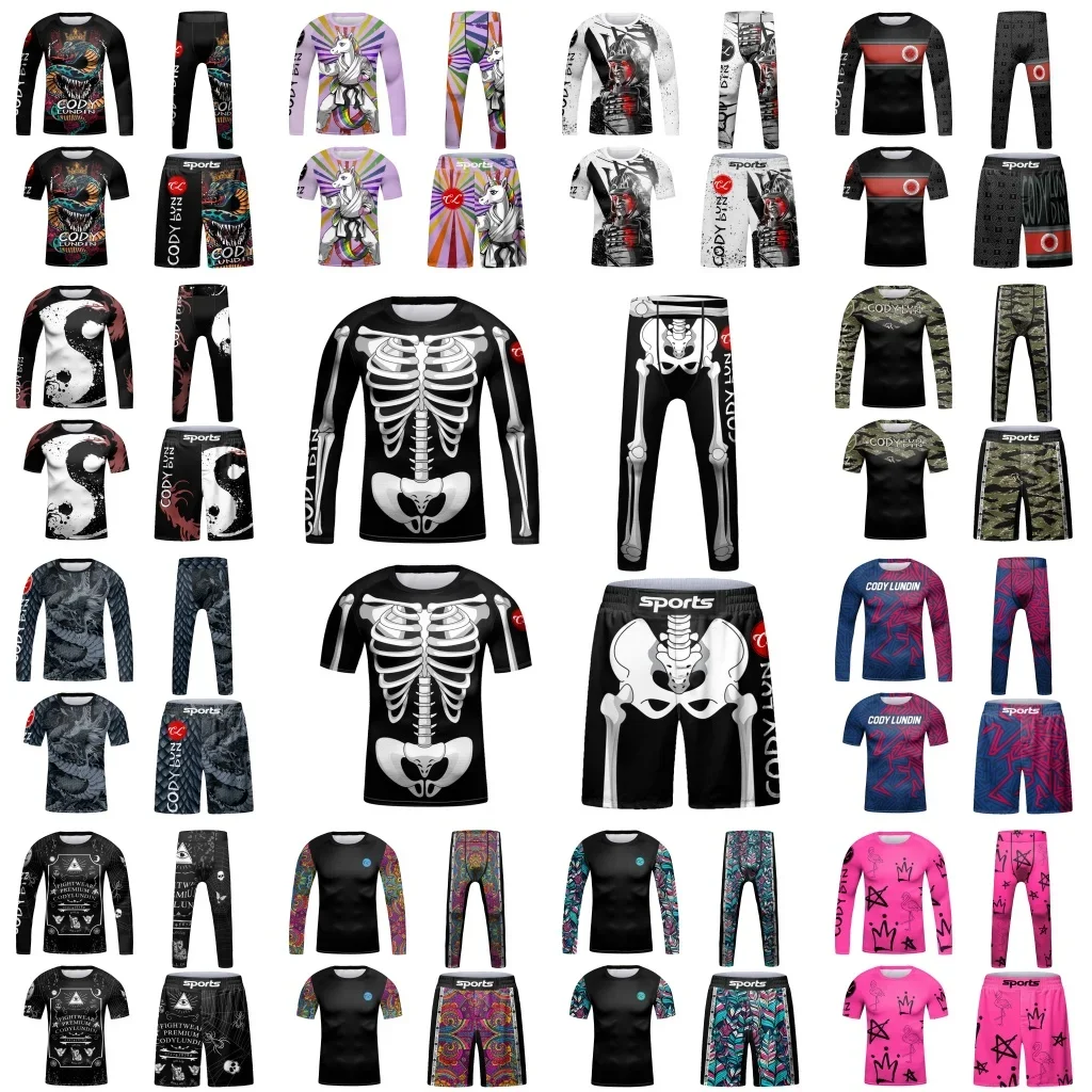 Sports Equipment For Boys - Survêtement d'entraînement de boxe Muay Thai
