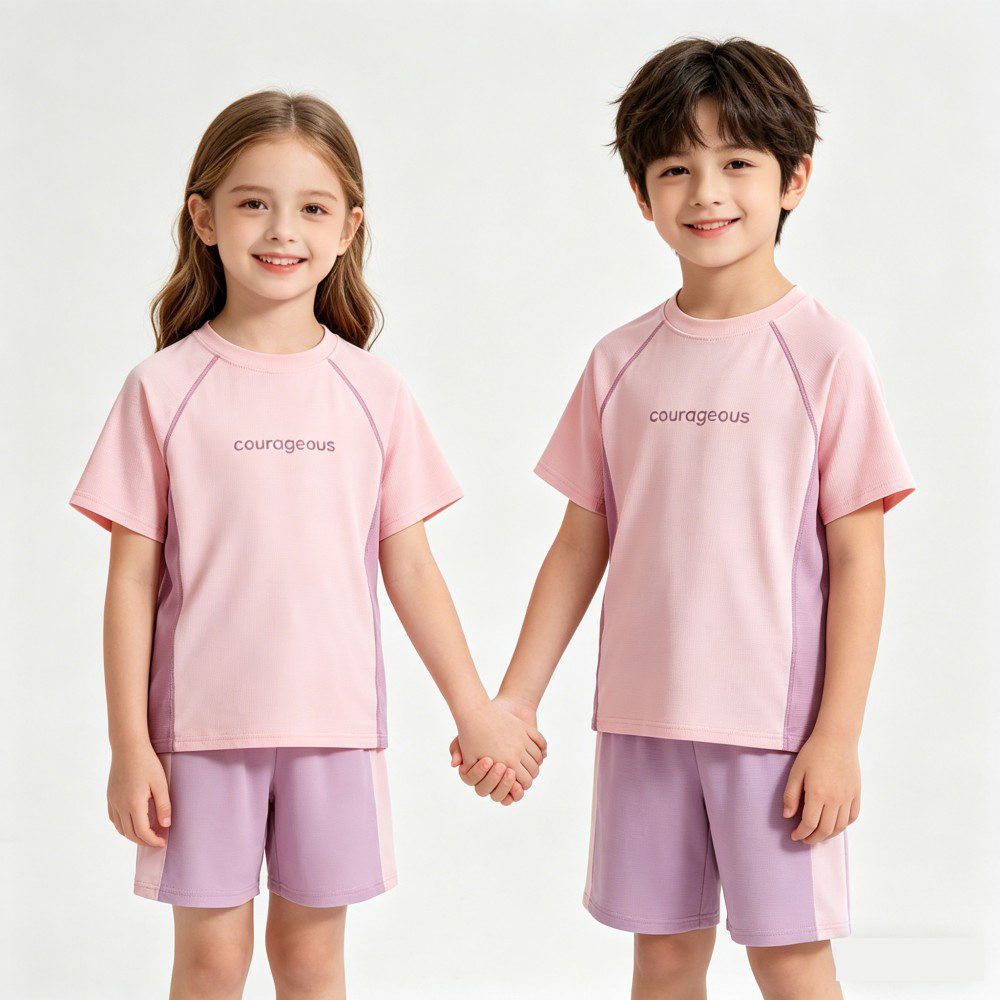Sports Equipment For Boys - Ensemble de sport d'été en soie