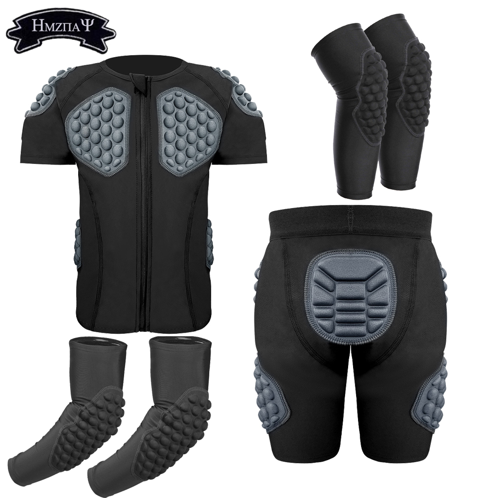Sports Equipment For Boys - Protection Anti-Collision à manches courtes pour