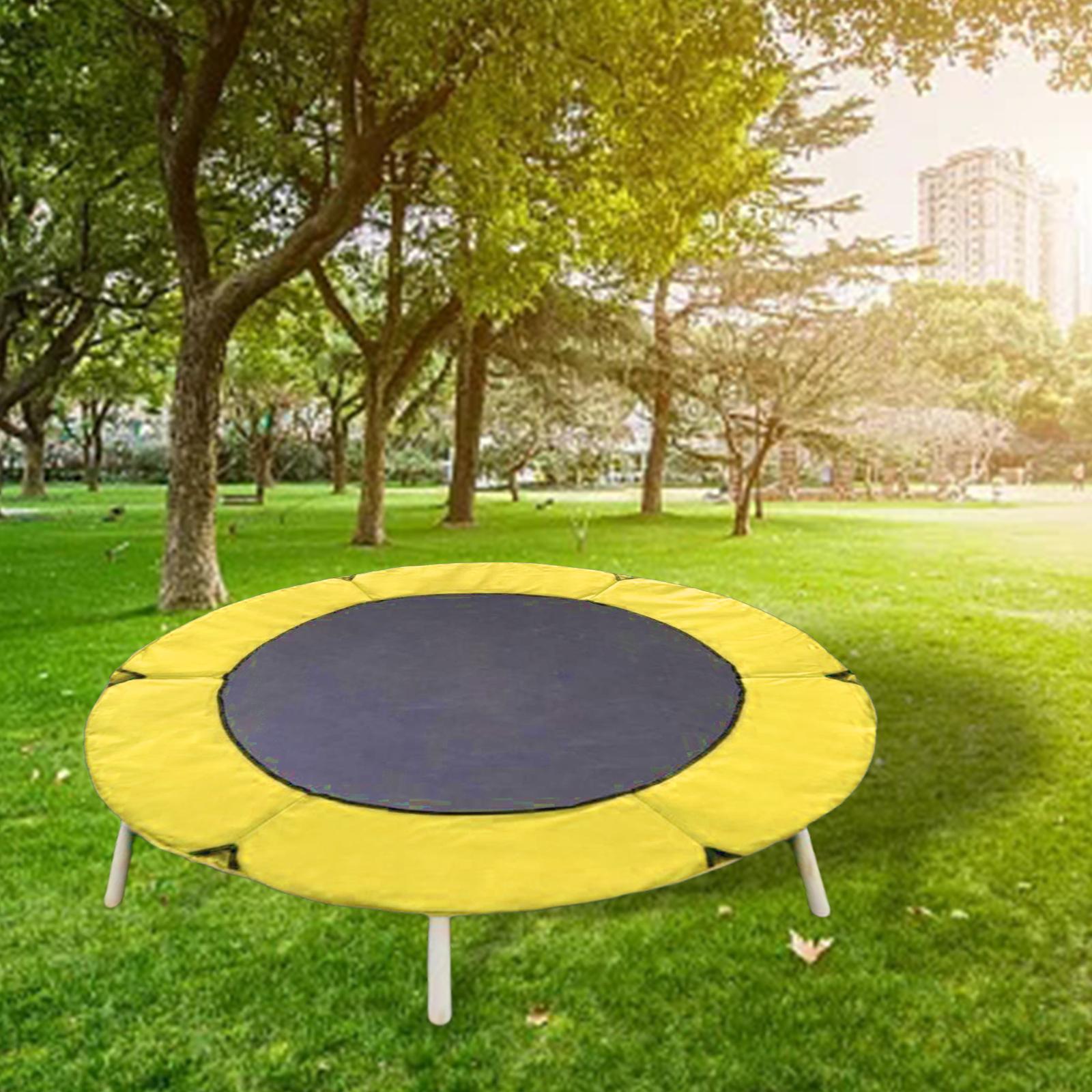 Housse de protection pour tram - Trampoline Spring Cover avis et prix