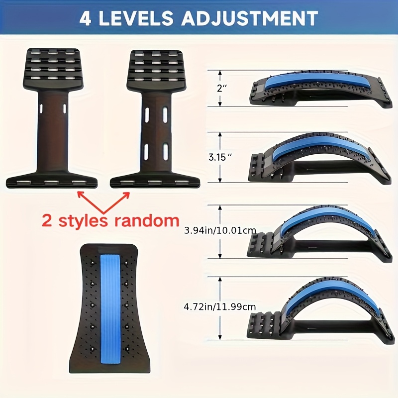 Correcteur de posture à 3 nive - Sports Equipment Online avis et prix