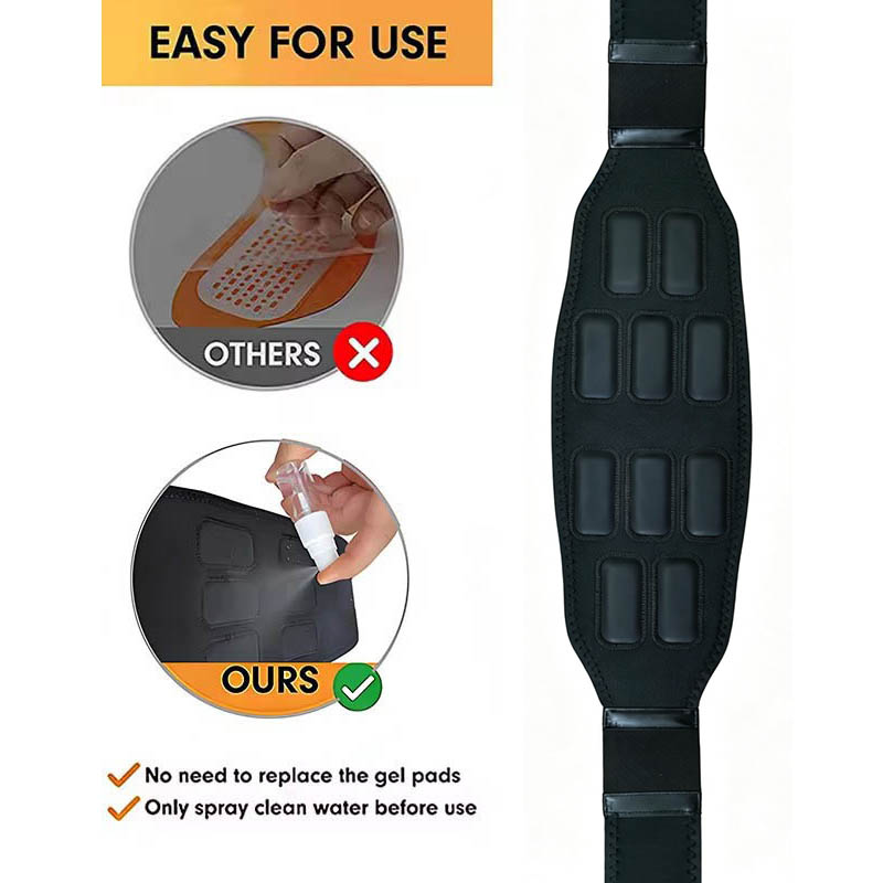 Ceinture de Tonification Abdom - Sports Equipment Online avis et prix