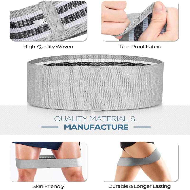 Set d'élastiques en caoutchouc - Sports Equipment Online avis et prix
