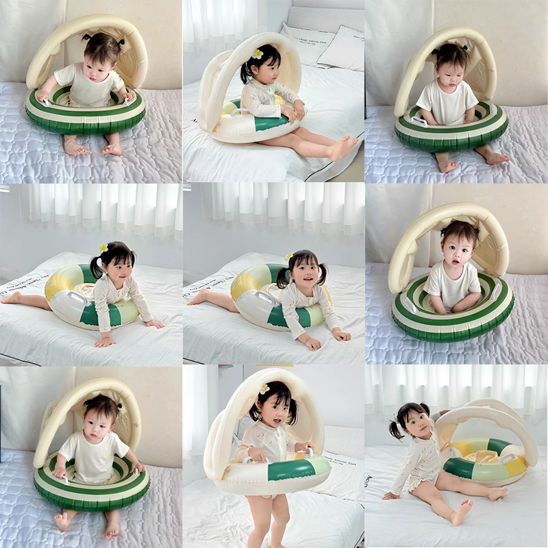 Anneau de natation pour bébé,  - Pull Buoy Swimming avis et prix