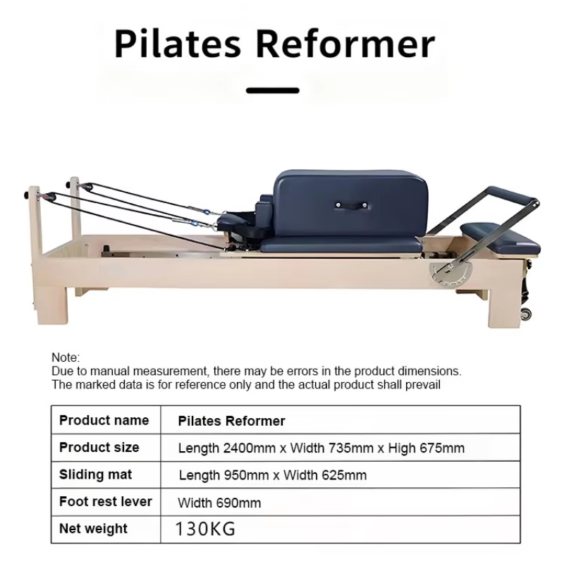 Pilates Reformers : Appareil d - Sports Equipment For Sale avis et prix