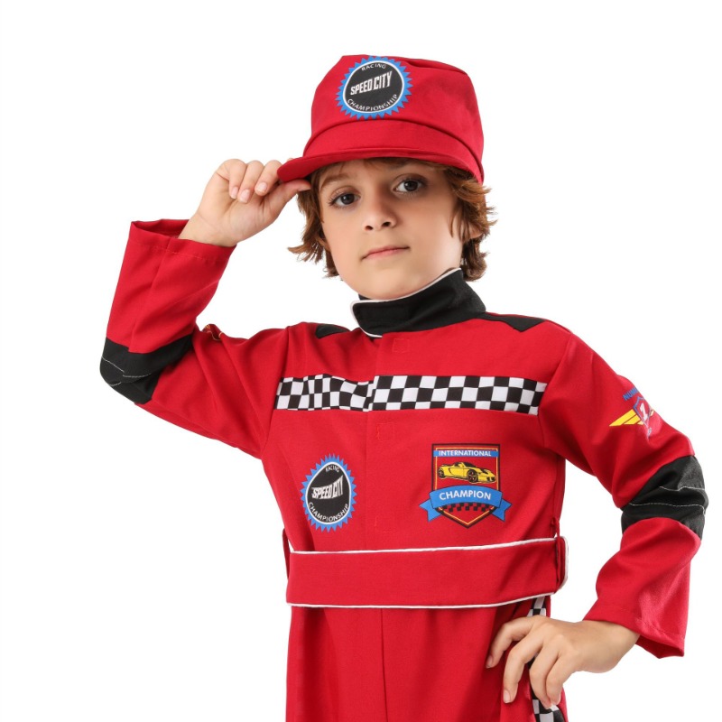 Costume de Cosplay de course r - Sports Equipment For Boys avis et prix