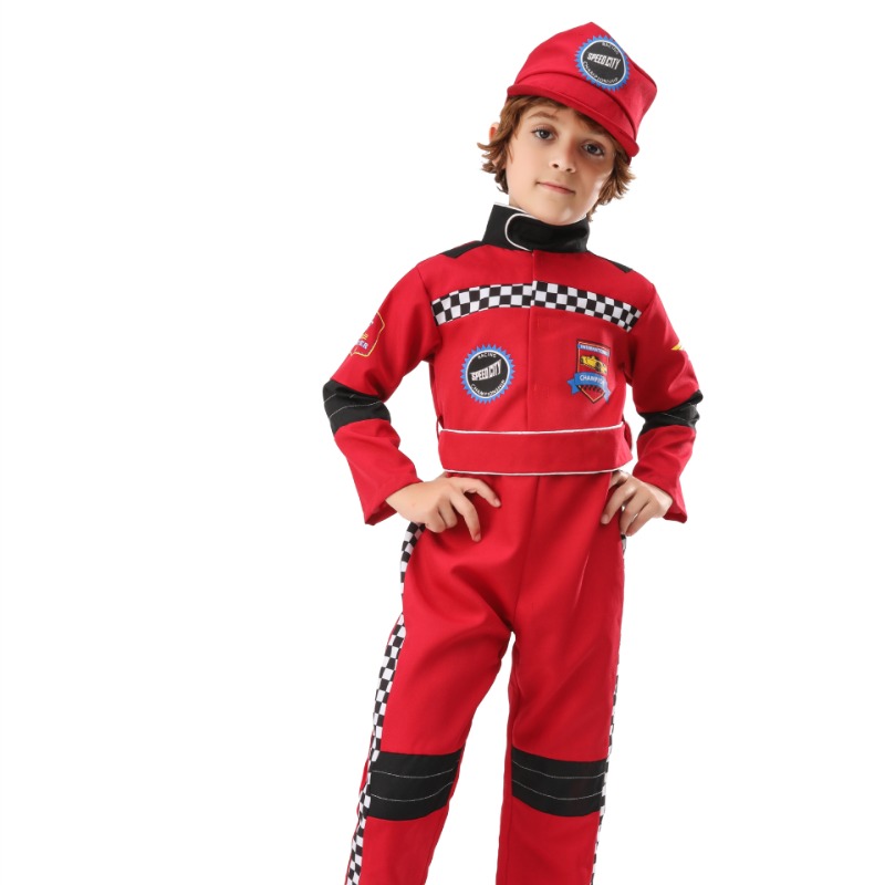 Costume de Cosplay de course r - Sports Equipment For Boys avis et prix