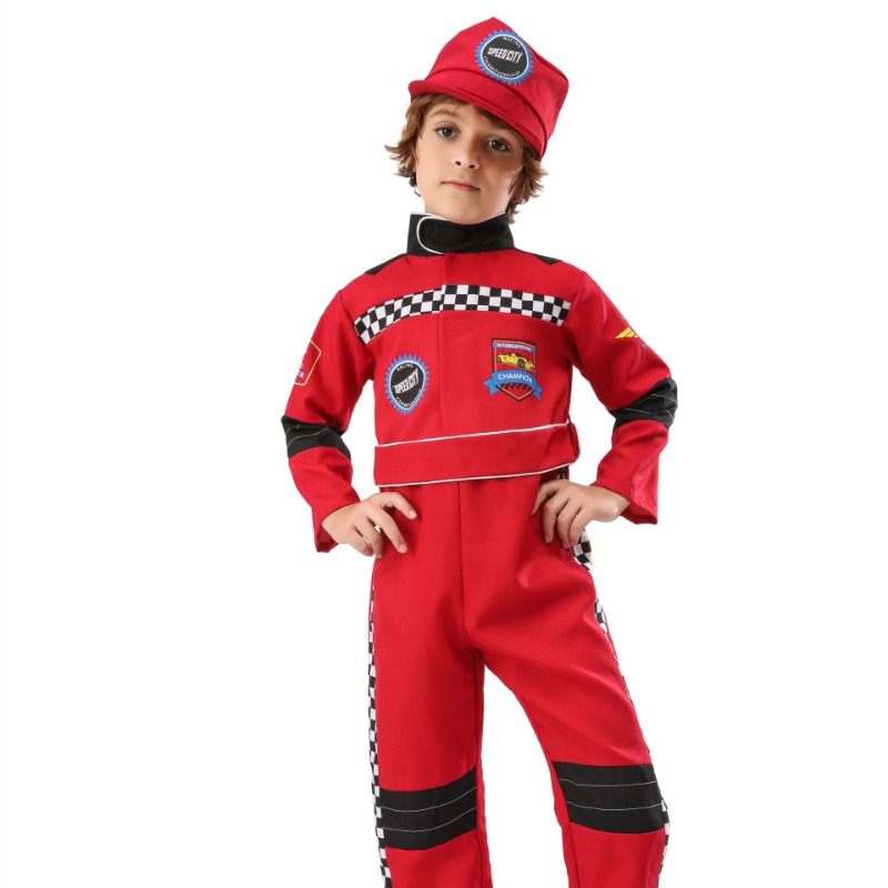 Costume de Cosplay de course r - Sports Equipment For Boys avis et prix