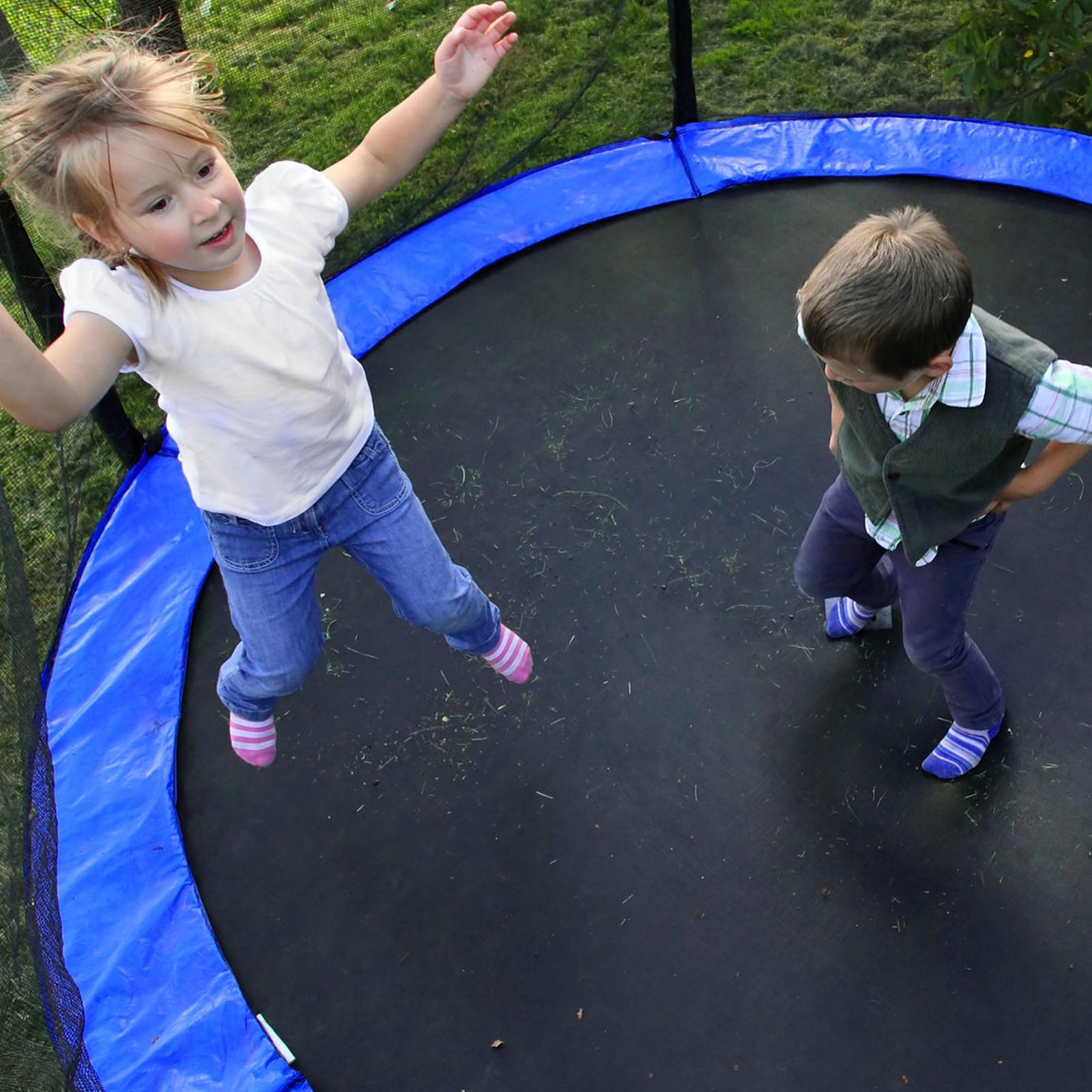 Couverture de protection pour  - Trampoline Spring Cover avis et prix