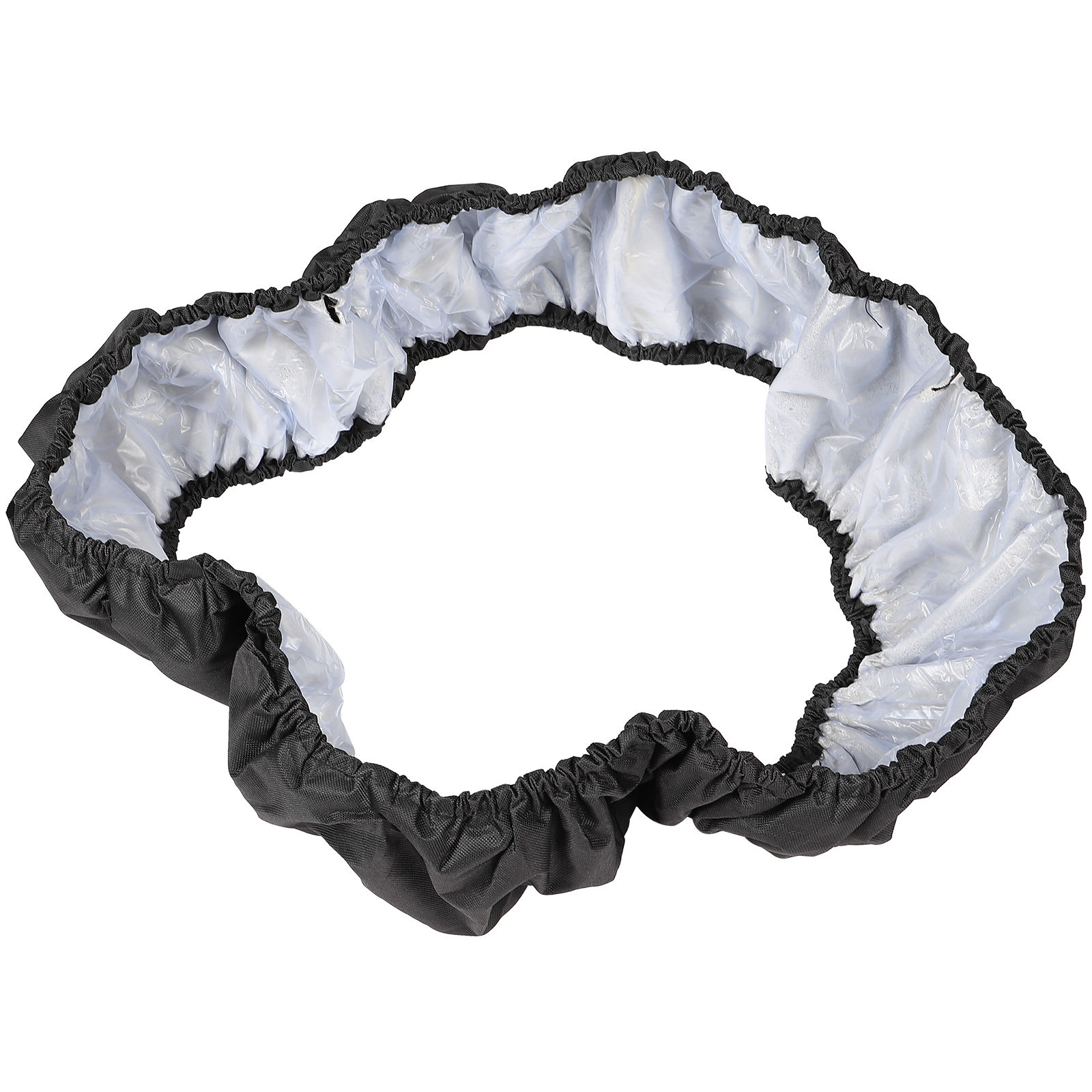 Housse de protection noire pou - Trampoline Spring Cover avis et prix