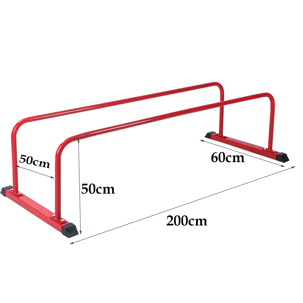 Barres parallèles basses de gy - Sports Equipment For Sale avis et prix