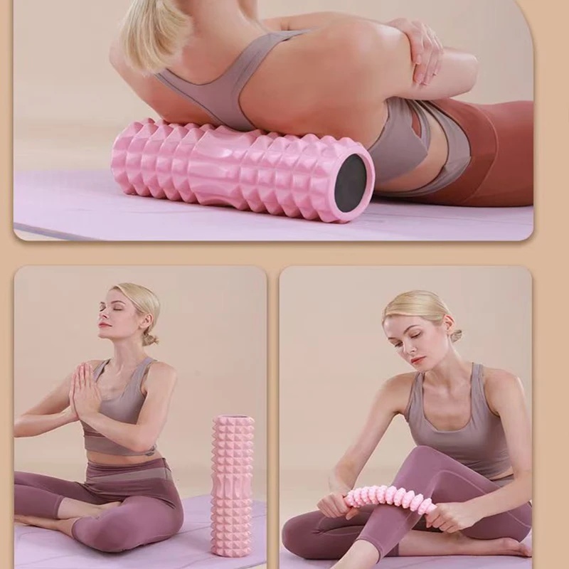 Rouleau en mousse creux de 45  - Sports Equipment Online avis et prix