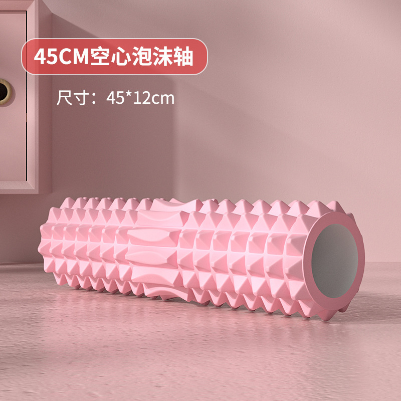 Rouleau en mousse creux de 45  - Sports Equipment Online avis et prix