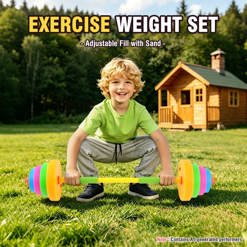 Ensemble d'haltères réglables  - Sports Equipment For Boys avis et prix