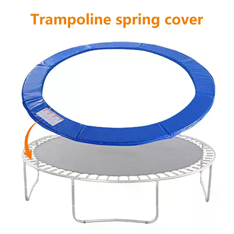 Tapis de protection universel  - Trampoline Spring Cover avis et prix