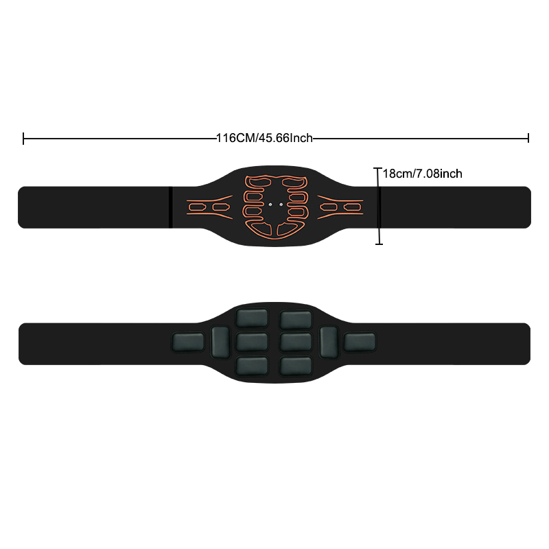 Ceinture de tonification abdom - Sports Equipment Online avis et prix