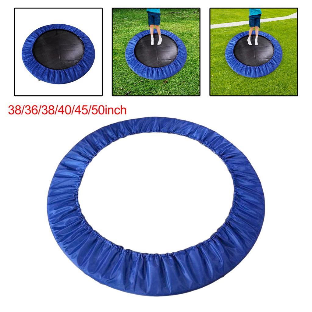 Couverture de bord de tramimme - Trampoline Spring Cover avis et prix