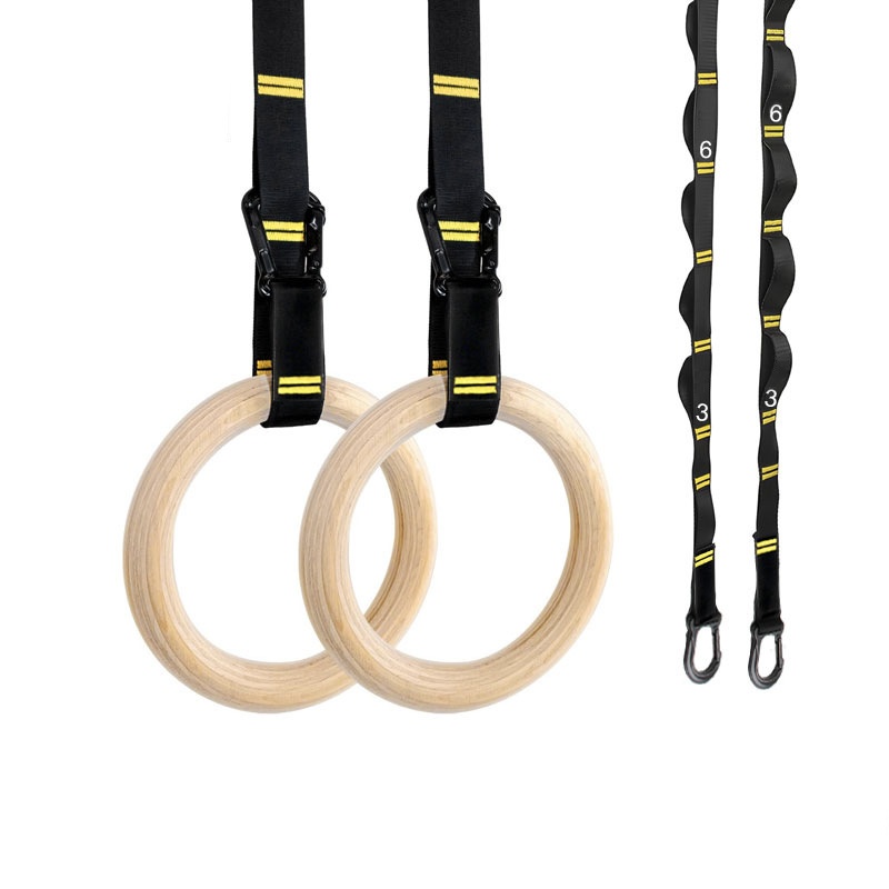 Anneaux de gymnastique de 28 m - Sports Equipment Online avis et prix