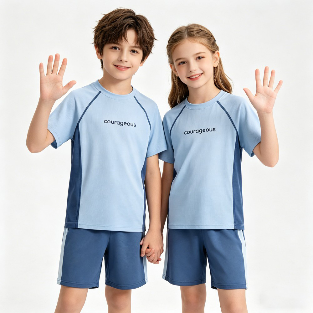 Ensemble de sport d'été en soi - Sports Equipment For Boys avis et prix