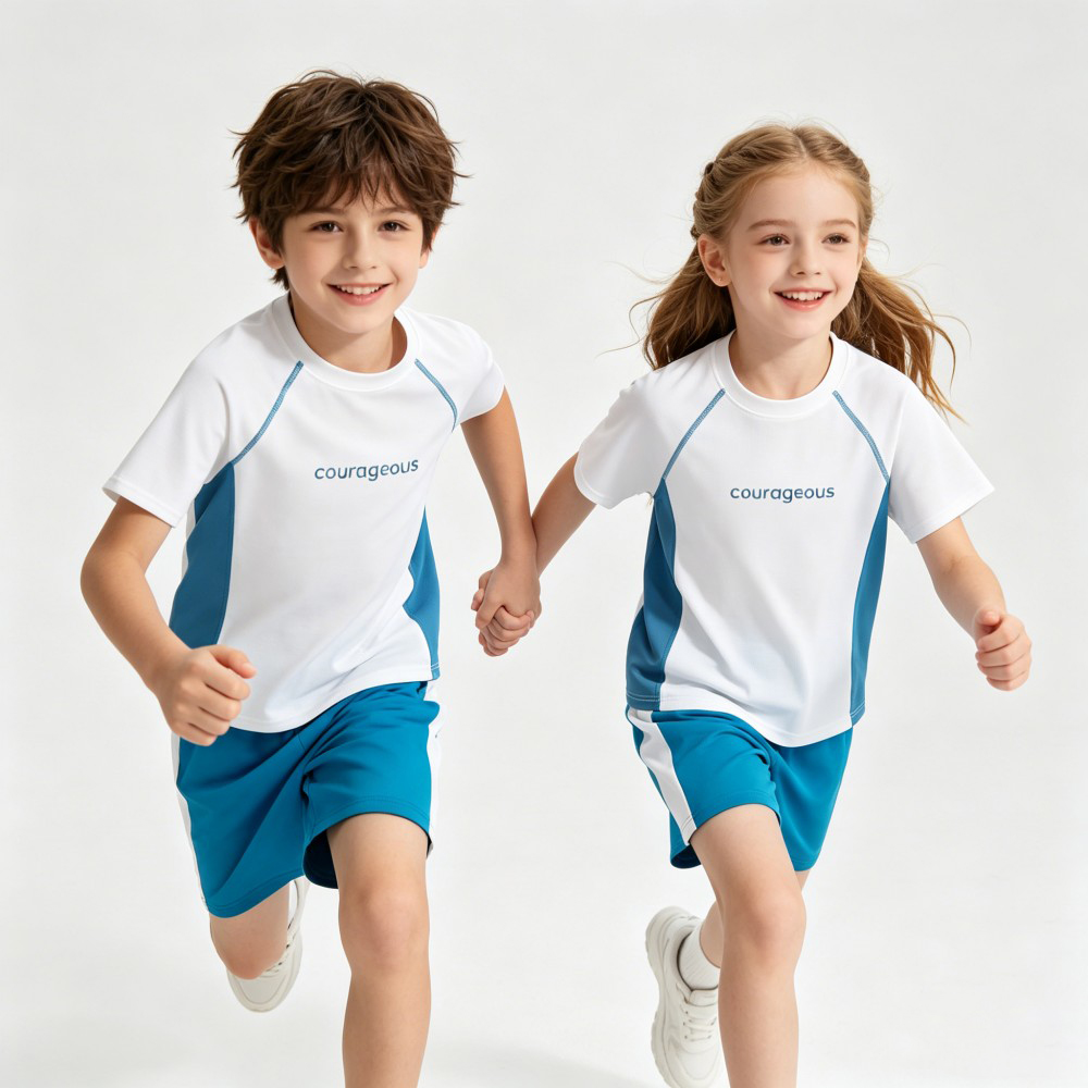 Ensemble de sport d'été en soi - Sports Equipment For Boys avis et prix