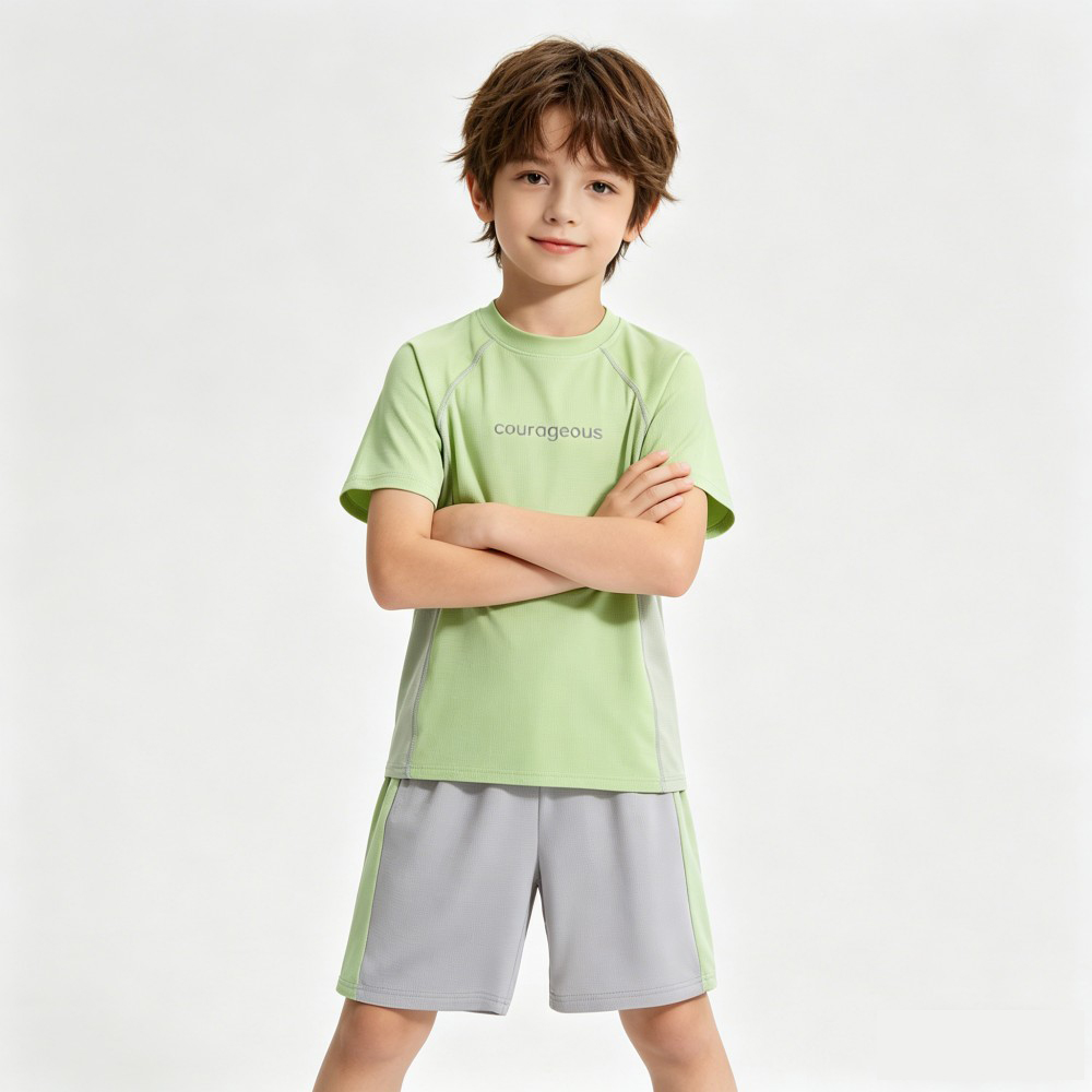 Ensemble de sport d'été en soi - Sports Equipment For Boys avis et prix