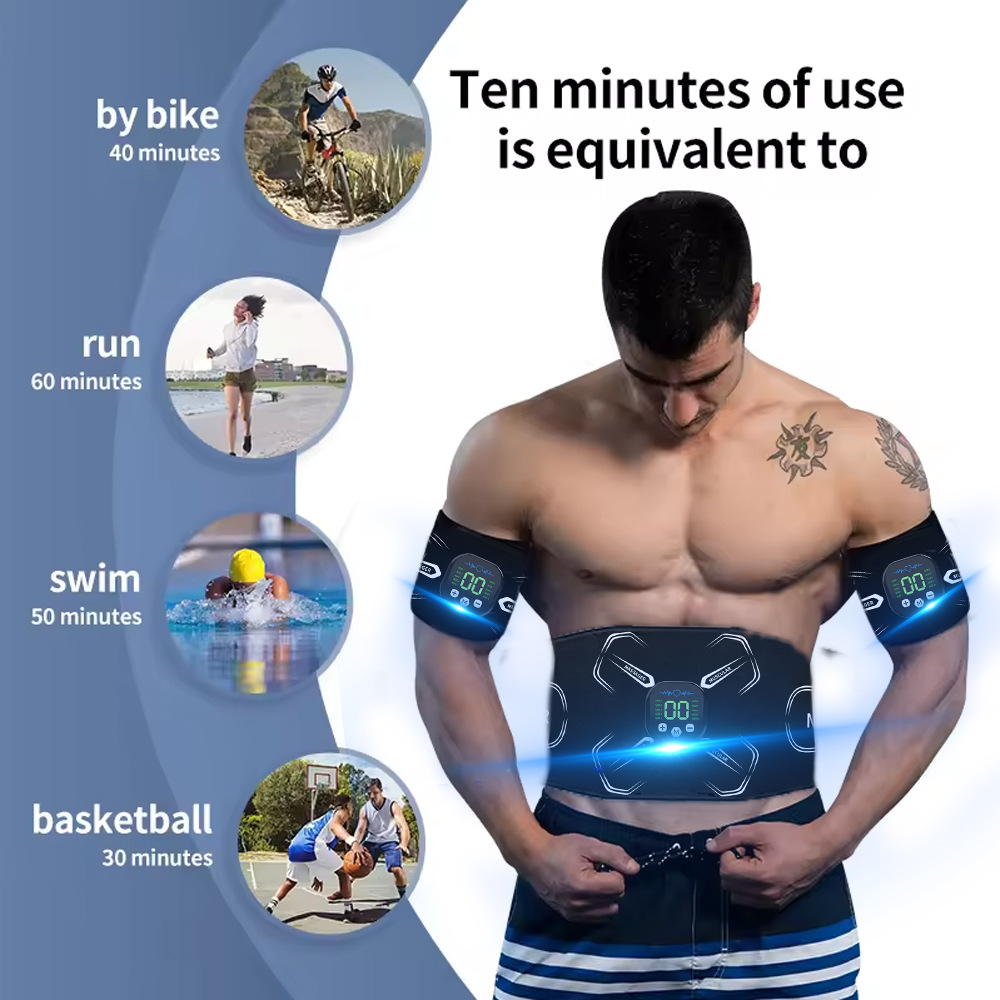 Stimulateur Musculaire EMS, En - Sports Equipment Online avis et prix
