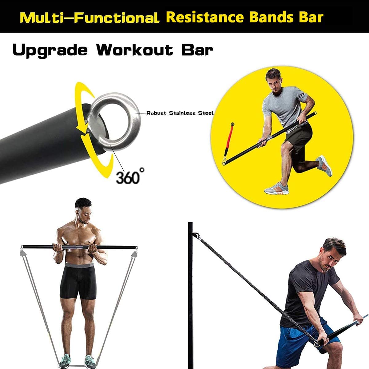 Bande élastique de résistance  - Sports Equipment Online avis et prix