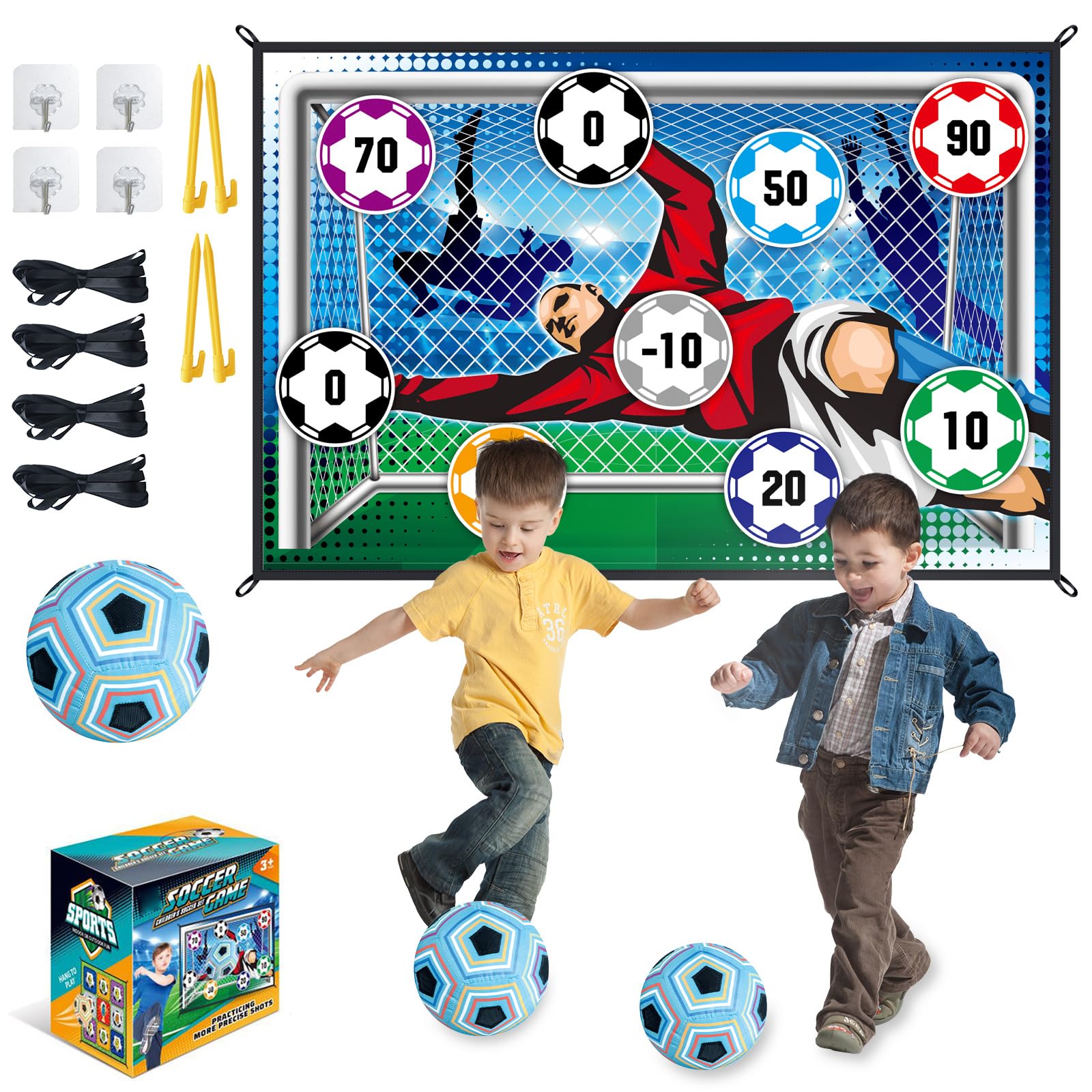 Ensemble de tapis de jeu de Fo - Sports Equipment For Boys avis et prix